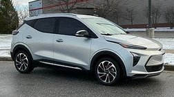 2022 Chevrolet Bolt EUV Premier