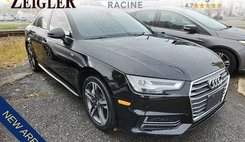 2017 Audi A4 2.0T quattro Premium Plus
