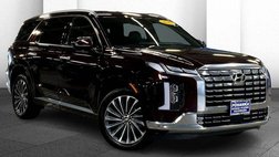 2025 Hyundai Palisade Calligraphy