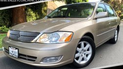 2000 Toyota Avalon XLS