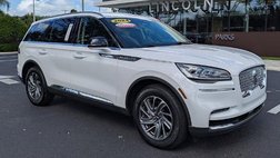 2024 Lincoln Aviator Premiere