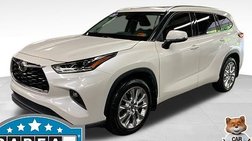 2021 Toyota Highlander Limited