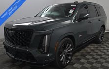 2026 Cadillac Escalade-V Base