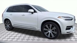 2022 Volvo XC90 Recharge T8 Inscription 7P