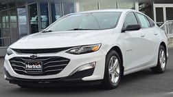 2022 Chevrolet Malibu LS