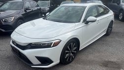 2022 Honda Civic EX