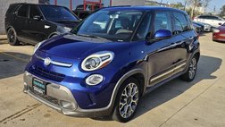 2015 Fiat 500L Trekking