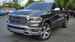 2022 Ram Ram Pickup 1500 Laramie