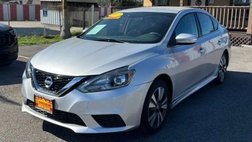 2017 Nissan Sentra SR