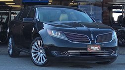 2015 Lincoln MKS Base