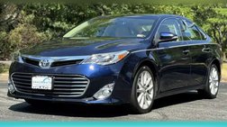 2013 Toyota Avalon XLE
