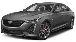 2021 Cadillac CT5-V Base