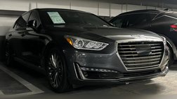 2019 Genesis G90 5.0 Ultimate