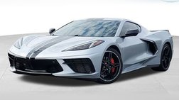 2020 Chevrolet Corvette Stingray