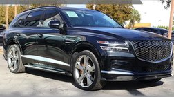 2021 Genesis GV80 3.5T