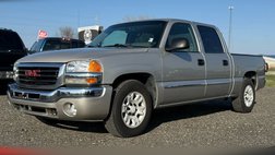 2006 GMC Sierra 1500 SLT