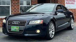 2011 Audi A5 2.0T quattro Premium Plus