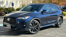 2025 Infiniti QX50 Sport