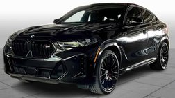 2024 BMW X6 M60i