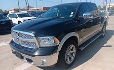 2018 Ram Ram Pickup 1500 Laramie