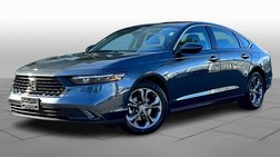 2023 Honda Accord EX
