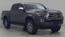 2022 Toyota Tacoma Limited