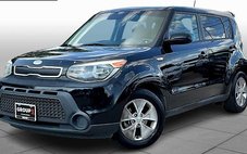 2014 Kia Soul Base