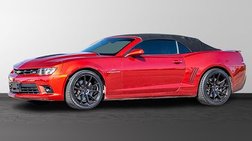 2015 Chevrolet Camaro SS