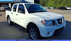 2020 Nissan Frontier SV