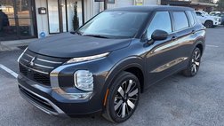 2025 Mitsubishi Outlander SE