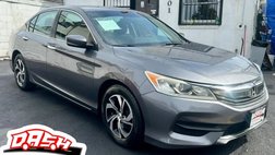 2017 Honda Accord LX