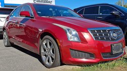 2013 Cadillac ATS 3.6L Luxury