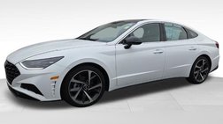 2023 Hyundai Sonata SEL Plus