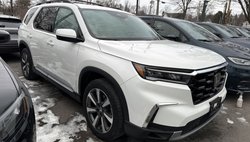 2023 Honda Pilot Touring