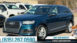 2018 Audi Q7 3.0T quattro Prestige