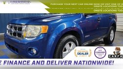 2008 Ford Escape XLT
