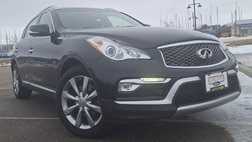 2017 Infiniti QX50 Base