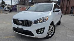 2016 Kia Sorento Limited-SXL
