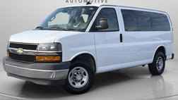 2020 Chevrolet Express LT 2500
