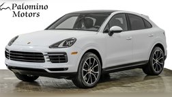 2021 Porsche Cayenne Coupe