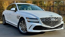 2025 Genesis G80 2.5T