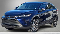 2023 Toyota Venza LE