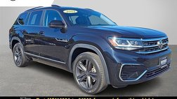 2021 Volkswagen Atlas V6 SE R-Line 4Motion