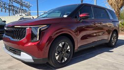 2026 Kia Carnival Hybrid LXS