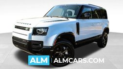 2023 Land Rover Defender 110 X-Dynamic SE