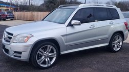 2012 Mercedes-Benz GLK-Class GLK 350