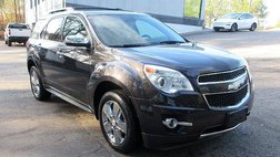 2013 Chevrolet Equinox LTZ