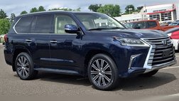 2020 Lexus LX 570 Three-Row