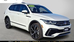 2023 Volkswagen Tiguan SEL R-Line 4Motion