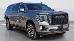 2023 GMC Yukon XL Denali Ultimate